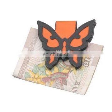 WHOLESALE FACTORY DIREXT SALE BUTTERFLY MONEY CLIP