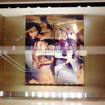 Adjustable Poster Frame Poster Folder Poster Frame photo-6