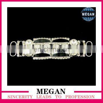 wholesale rhinestone connectors for bikini