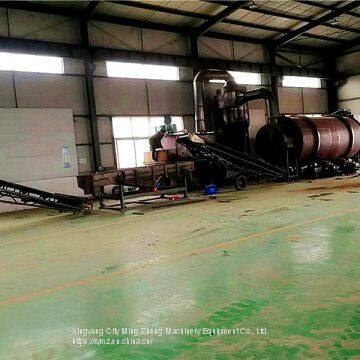 China sand dryer/drying machine/sand drying plant price/Super quality and low price/Mingzheng machinery