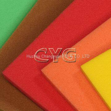 Colorful Irradiated Cross-linked PE Foam for Sport Mats
