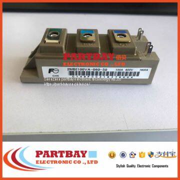 IGBT MODULE 2MBI100VA-060-50