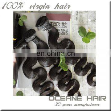 2014 New Arrival!!! Hair Top Grade 6a High Quality Brazilian Hair photo-5