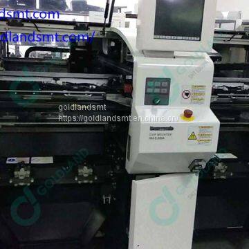 Automation High flexibility CM602 smt pick and place machine for PCB making equipment (series no: 11FV5939)