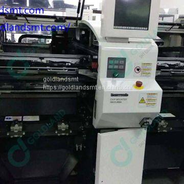 Automation High Flexibility CM602 Smt Pick and Place Machine for PCB Making Equipment (series No: 11FV5939)