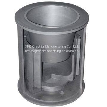 graphite hot zone graphite heating equipment