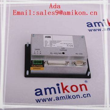 Drive System Power Supply DSQC604 3HAC12928-1 Abb Safety PLC