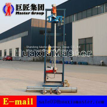 China High Efficiency 4KW Electric Water Well Drilling Machine for Sale photo-2