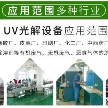 Spray Paint Room Exhaust Gas Treatment Equipment photo-3