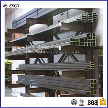 Factory Price Hot Rolled Black Surface Steel Square Tubes