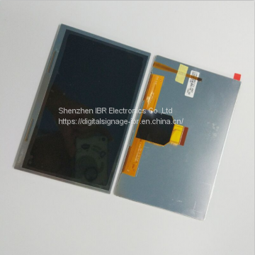 Small Size 7 inch 800x480 RGB automotive display LMS700KF23 lcd panel
