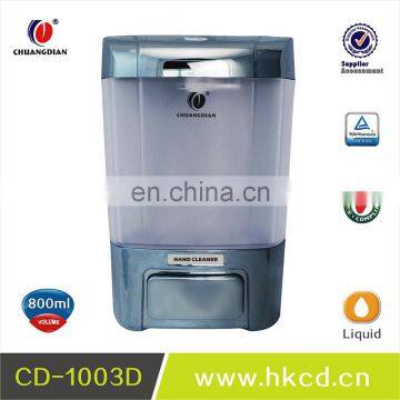 CHUANG DIAN Series Classic Bulk Liquid/Lotion Soap Dispenser, 800ml Capacity.CD-1003D