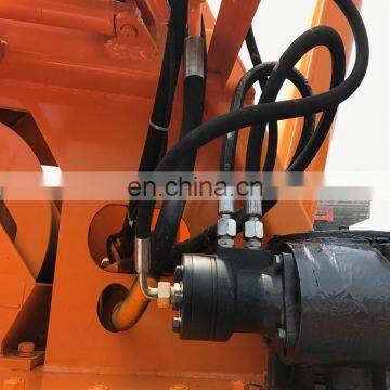 Parker ISR flexible concrete pump high temperature and high pressure hydraulic rubber hose