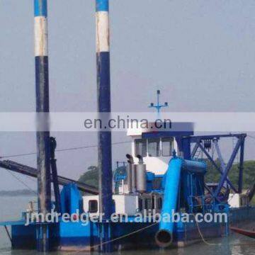 River Sand Dredging Machine for Sale photo-3