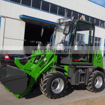 908 mini loader with lower price