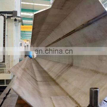 Custom Metal Fabrication Hot Dip Galvanized Steel Plate Prices Build to the Drawing photo-3