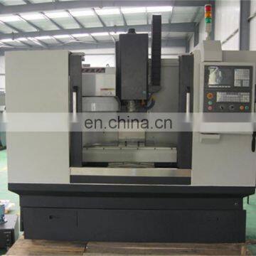 CNC Machine Center Vertical Universal Milling Machine for Metal Processing VMC7032