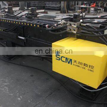 SUNRISE Automatic TPL108 Multi-stations CNC Punching Machine For Plates Of Automobile Steel Structure Industry photo-3