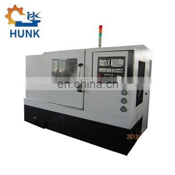 Horizontal Cheap CNC Lathe Machine With Siemens Control System