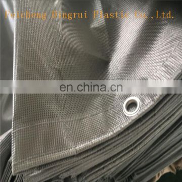 Export Southeast Asia Market Fireproof PVC Safety Net For Construction Building Safety