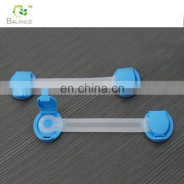 Baby Proofing Kids Safety Plastic Lock Child Protective Drawer and Cabinet Locks photo-4
