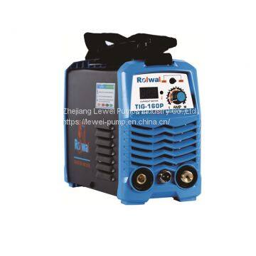 Rolwal TIG-200P welder with IGBT technology