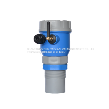 RS485 Signal Ultrasonic Level Sensor Meter