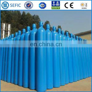 Good Quality 50L 200bar Nitrogen Gas Cylinder Price Filling Oxygen Gas