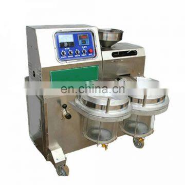 Hot Selling Peanut Rapeseed Oli Pressing Machine /fresh Oli Press Machine photo-2