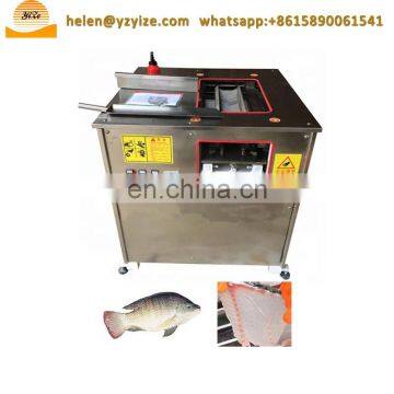 Export Standard Fish Fillet Cutting Machine Fish Slicing Machine