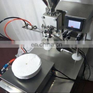 Manufacturers Direct Selling Good Price Cake Icing Machine With More Nozzles photo-3