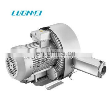 Electric High Pressure Side Channel Air Pump Oxygen Generator Pond Bubble Blower photo-5