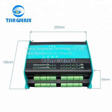 SDL-6000 Multi-channel Wireless WIFI GPRS Data Logger 8-channels 4~20mA for Weather Station RS485 Data Logger photo-4