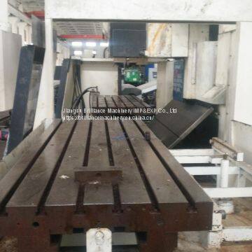 Mori Seiki 1560 Twin Pallets Horizontal Machining Center photo-5