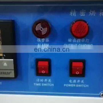 China manufacturer hot air circulating dry oven / constant temperature oven