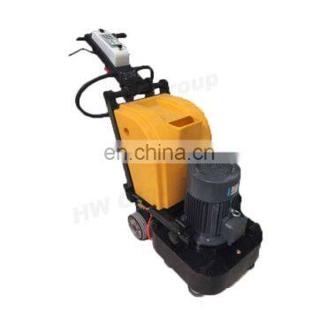 New design automatic concrete grinder epoxy floor grinding machine