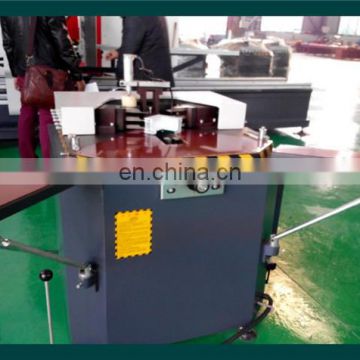 Aluminum Profile Window Door Corner Crimping Machine