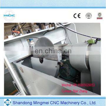 aluminium profile automatic cutting machine for aluminium door window making