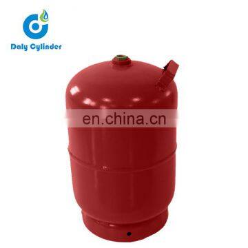 HP295 Low Pressure Empty 5KG LPG Cylinder Gas Tank