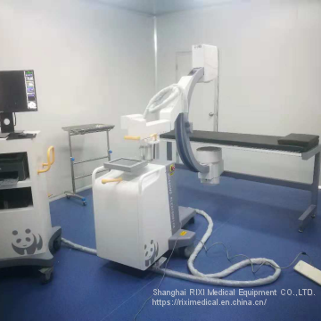 RX2310C High Frequency Mobile Digital C-arm System photo-2