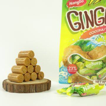 200g Ginger Candy With Coconut Flavor photo-3