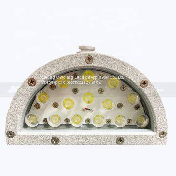 LED Explosion-proof Sight Hole Lamp Inner Hole Lamp Chemical Container Sight Hole Lamp Depending on the Light Within photo-5