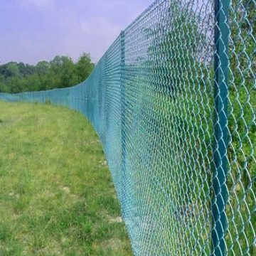 6 Foot Chain Link Fence Used Aluminium Chain Link Fence photo-2