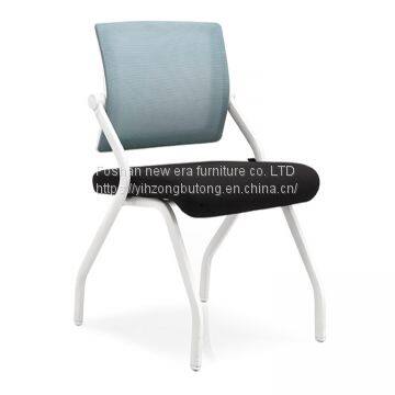 Office chair factory direct sale Z - D260-6 contracted meeting staff chair bow chair chair net cloth