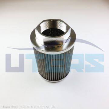 UTERS steam turbine special high quality  filter element HQ25.600.11Z accept custom