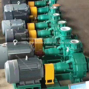 UHB-ZK Corrosion resistance and wear resistance slurry pump mortar pump