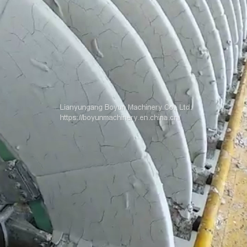 Ceramic Vacuum Filter for Ceramic Tile Cutting Sewage Treatment