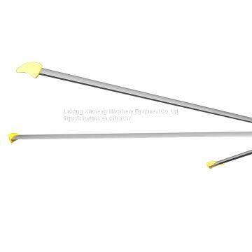 Luoyang Xiucheng Fan 24FT(7.3M) HVLS 5 Magnalium Blades Large Silent Ceiling Fan / Adjustable Ceiling Fan photo-2