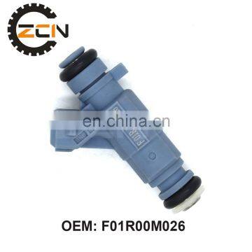 High Quality Fuel Injector Nozzle OEM F01R00M026 For Korean Car photo-4