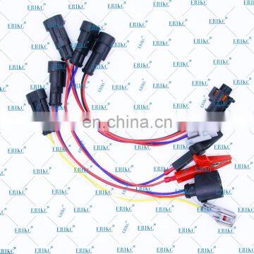 ERIKC common rail injector drive line plugs for common rail injector tester